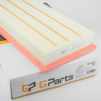 Фильтр воздушный Gparts AC2552125 фото 2 Фильтр воздушный Gparts AC2552125 фото 2