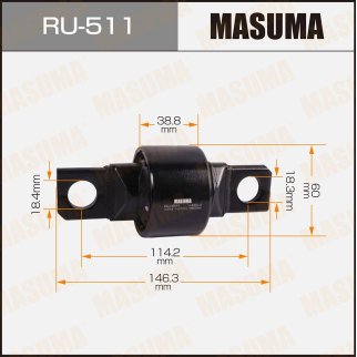 Сайлентблок Masuma RU-511 фото
