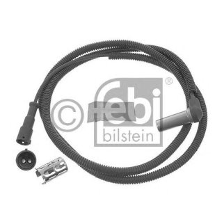 Датчик АБС MERCEDES Actros L=1570 угловой FEBI фото