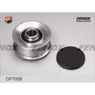 Шкив генератора Fenox OP7006 фото