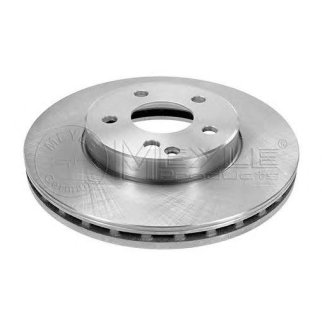 Диск торм.MERCEDES W211 E200-E280 2002=> (300X28) вентилируемый фото