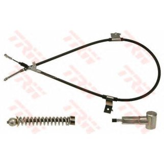 Трос стояночного тормоза правый TRW GCH1936 фото