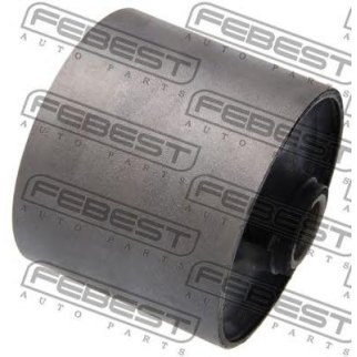 MAB136_сайлентблок заднего продольн. рычага! Mitsubishi Pajero III/Montero V65W/V75W 00-06 фото