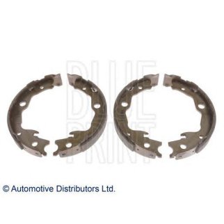 К-т бараб. тормоз. колодок фото