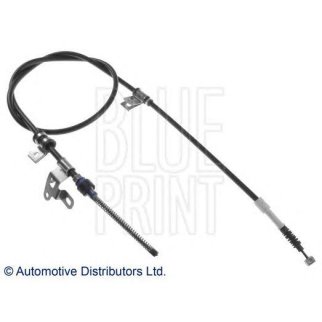 Трос ручного тормоза фото