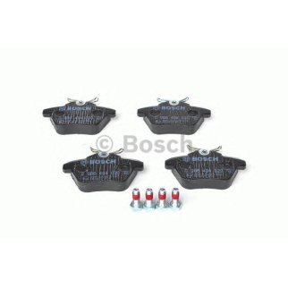 Колодки тормозные к-кт BOSCH 0 986 494 020 фото