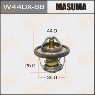 Термостат SUZUKI ALTO MASUMA W44DX-88 фото