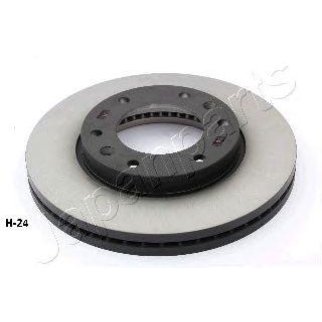 Диск тормозной перед фото