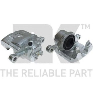 213515_суппорт тормозной передний левый!KAS d.54 KIA Rio 1.5 02-05 фото