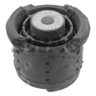 Сайлентблок задней подвески SWAG 20 79 0043 фото