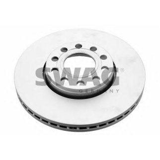 Торм.диск пер.вент.(288x25) 5 отв. фото