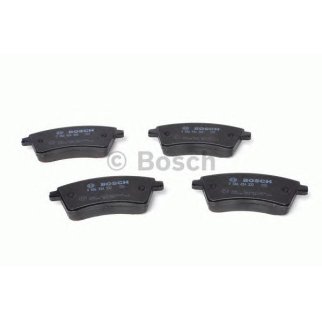 Колодки тормозные передние к-кт BOSCH 0 986 494 332 фото