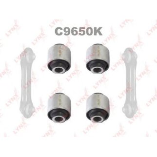 Сайлентблок задней подвески LYNXauto C9650K фото