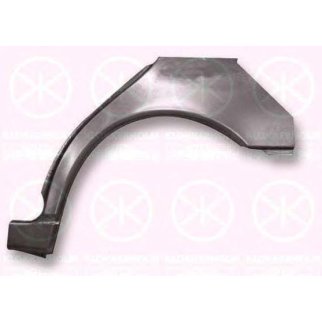 Арка заднего крыла правая KLOKKERHOLM 3527582 фото