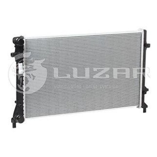 Радиатор основной LUZAR LRc 18K0 фото