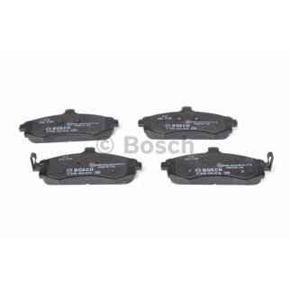 Колодки тормозные передние к-кт BOSCH 0 986 424 810 фото