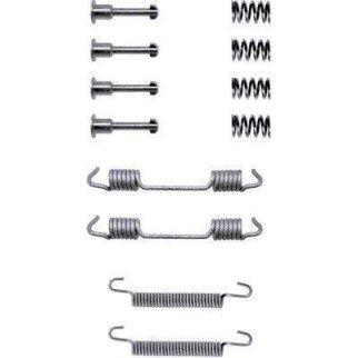 К-кт установочный колодок ручных TEXTAR 97008100 фото