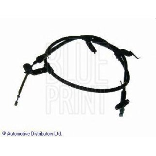 Трос ручного тормоза фото