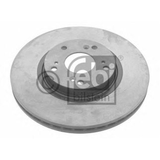 Диск тормозной FEBI 31305 фото