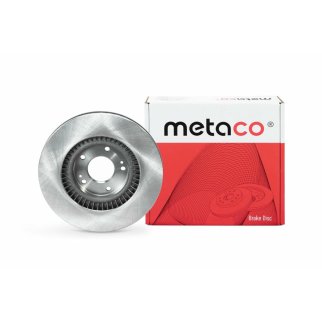 Диск тормозной metaco 3050-400 фото