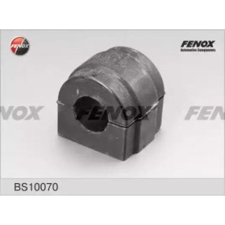 Втулка (сайлентблок) переднего стабилизатора Fenox BS10070 фото