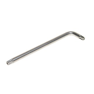 Ключ TORX Г-обр T40H с отверстием длинный ROCK FORCE фото