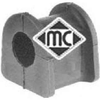 Втулка стабилизатора Metalcaucho 05068 фото