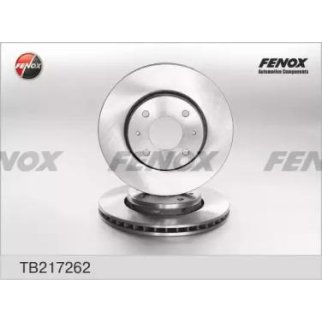 Торм.диск пер.вент.(280,8x24) 4 отв. фото