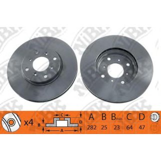 Диск тормозной фото