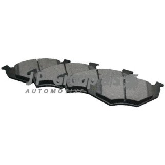 Колодки тормозные JP GROUP _1163602910 фото