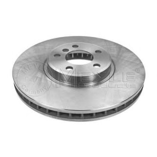Диск тормозной передний BMW X5(E53) 02-&gt; /Vent.D=356mm MEYLE 315 521 3070 фото