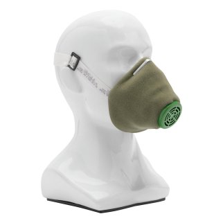 Полумаска фильтрующая У-2К поролон СИБРТЕХ фото