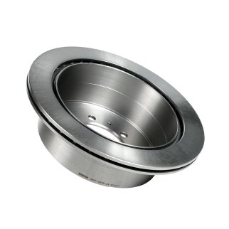 6021-0059-SX_диск тормозной задний!Toyota Land Cruiser 100 4.2TD/4.7 98> фото 2