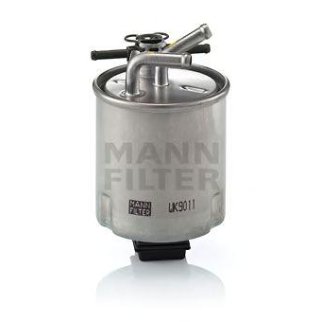Фильтр топливный MANN FILTER WK 9011 фото