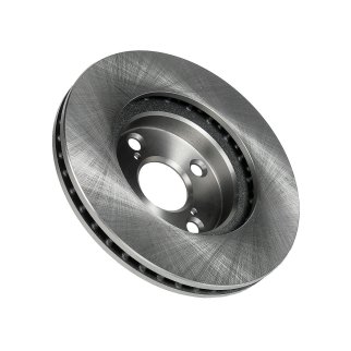 6020-1839-SX_диск тормозной передний! Toyota Corolla Altis/Prius 1.5/1.6/1.8i 00-07 фото 2