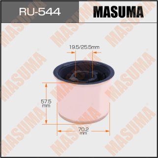 Сайлентблок Masuma RU-544 фото