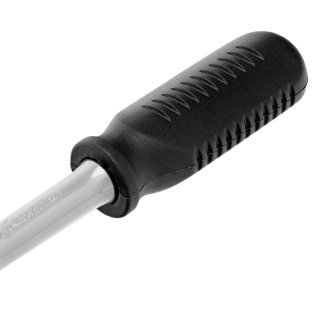 MATRIX 14010 Ключ-трещотка 1/4" с переключателем, CrV, хромированный фото 6