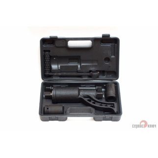 Ключ баллонный 32х33 с УКМ СЕРВИС КЛЮЧ фото