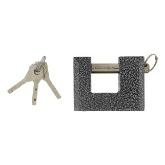 Замок навесной ЗН2-3, 80 мм// СИБРТЕХ фото 7