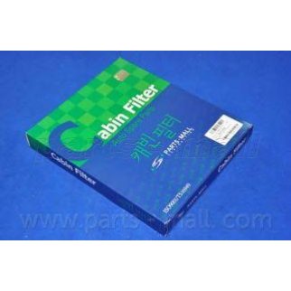 Фильтр салона PARTS-MALL PMW-041 фото