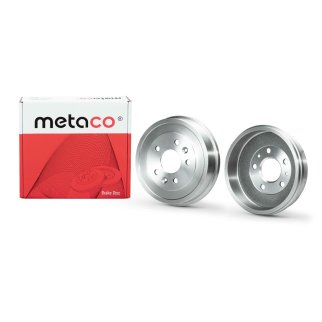 Барабан тормозной metaco 3070-111 фото 2