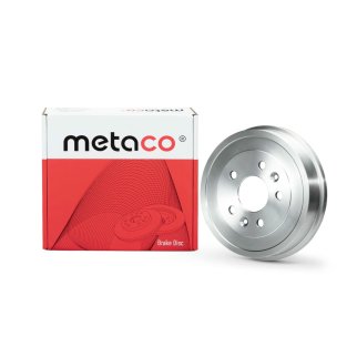 Барабан тормозной metaco 3070-111 фото