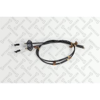 29-98878-SX_трос стояночного тормоза! GJ6A44410A Mazda 6 1.8-2.3i/D 02-07 фото