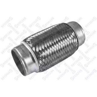 69-99006-SX_гофра глушителя! Inner Braid без патрубков универсальная D55хL150 фото 2