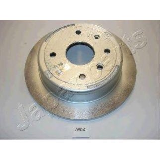 Диск тормозной CHEVROLET EPICA 2.0-2.5 06- задний фото