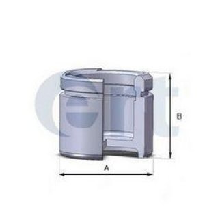 Поршень суппорта BMW E36/E46 d54 h48.05 F ATE 150263-C фото