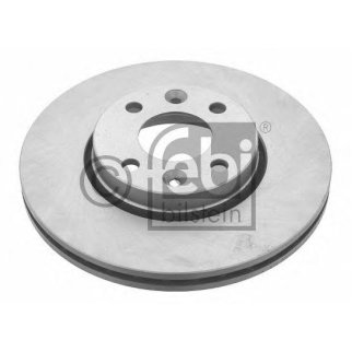 Диск тормозной FEBI 24165 фото
