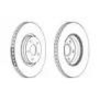 Диск тормозной (Цена за 1 шт.) фото