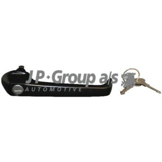 Ручка двери сдвижной наружная правая JP Group 1187300580 фото