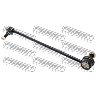 1223SANCFL_тяга стабилизатора переднего левая! Hyundai Santa Fe 06> фото